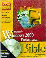 Windows? 2000 Professional Bible