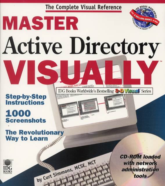 Master Active Directory VISUALLY