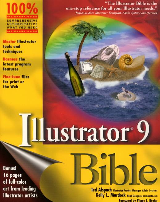 Illustrator? 9 Bible