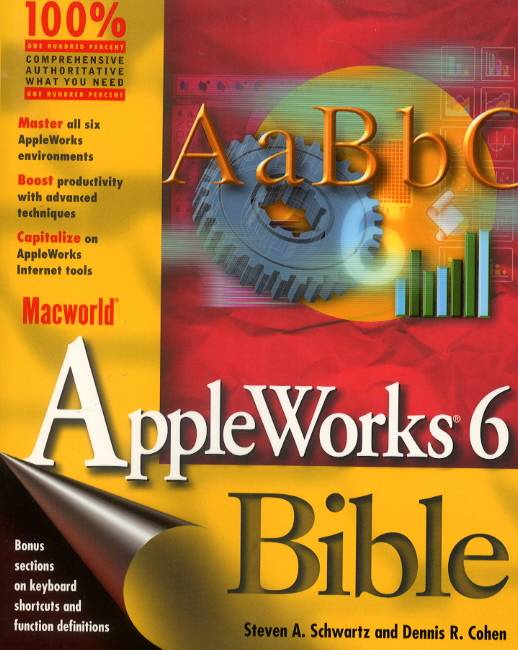 Macworld AppleWorks 6 Bible
