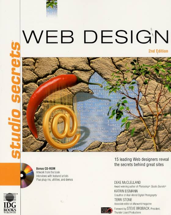 Web Design Studio Secrets, 2E