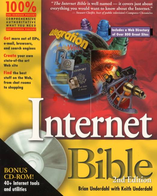 Internet Bible, 2nd Edition