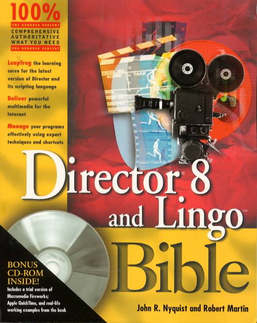 Director? 8 and LingoTM Bible