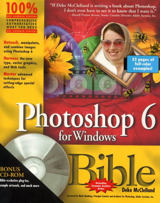 Photoshop 6 for Windows Bible