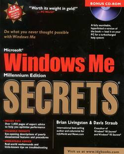 Microsoft Windows Me Millennium Edition Secrets