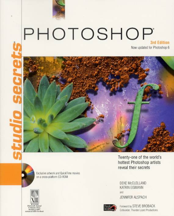 Photoshop Studio Secrets, 3rd Edition