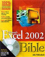 Excel 2002 Bible