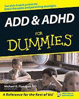 AD/HD For Dummies