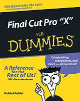 Final Cut Pro For Dummies