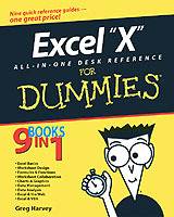 Excel 2003 All-in-One Desk Reference For Dummies