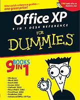 Office 2003 All-in-One Desk Reference For Dummies