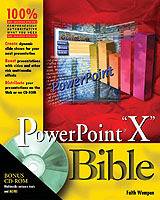 PowerPoint 2003 Bible