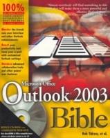 Outlook 2003 Bible