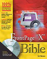 Microsoft Office FrontPage 2003 Bible