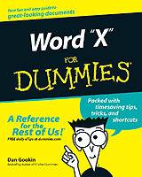 Word 2003 For Dummies