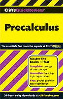 CliffsQuickReview Precalculus