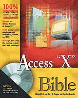 Access 2003 Bible