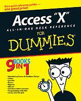 Access 2003 All-in-One Desk Reference For Dummies