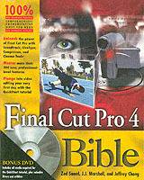 Final Cut Pro 4 Bible