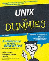 UNIX For Dummies, 5th Edition