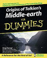 The Origins of Tolkien's Middle-earth For Dummies