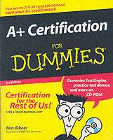 A+ Certification For Dummies, 3rd Edition