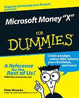 Microsoft Money 2004 For Dummies