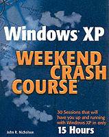 Windows XP Weekend Crash Course