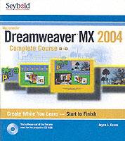 Dreamweaver MX 2004 Complete Course