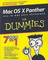 Mac OS X PantherTM All-in-One Desk Reference for Dummies