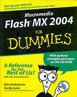 Macromedia FlashTM MX 2004 For Dummies