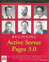 Beginning Active Server Pages 3.0