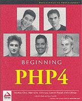 Beginning PHP4