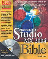 Macromedia Studio MX 2004 Bible