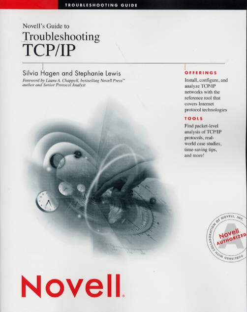Novell's Guide to Troubleshooting TCP/IP