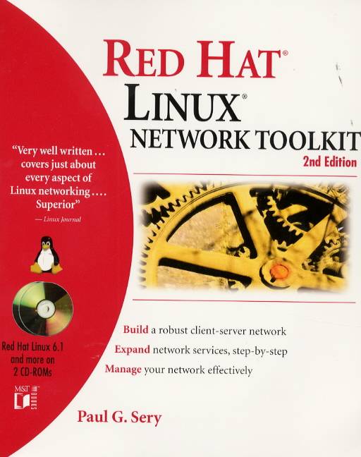 Red Hat Linux Network Toolkit, 2E