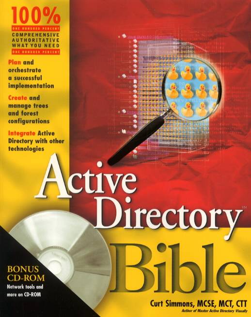 Active Directory Bible