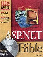 ASP .NET Bible