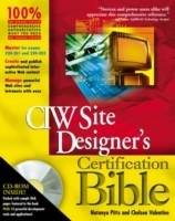 CIWTM Site Designer Certification Bible