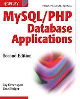 MySQL/PHP Database Applications, 2nd Edition