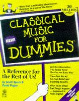 Classical Music For Dummies