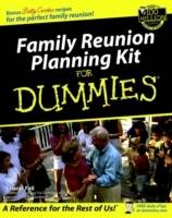 Family Reunion Planning Kit for Dummies