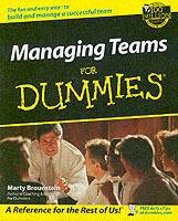 Managing Teams For Dummies