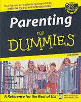 Parenting For Dummies?, 2nd Edition