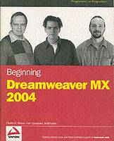 Beginning Dreamweaver MX 2004