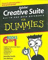 Adobe Creative Suite All-in-One Desk Reference For Dummies