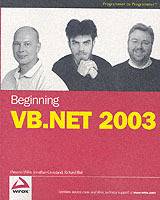 Beginning VB.NET 2003