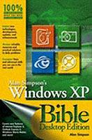 Alan Simpson's Windows XP Bible, Desktop Edition