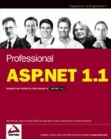 Professional ASP.NET 1.1