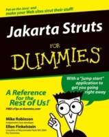 Jakarta Struts For Dummies